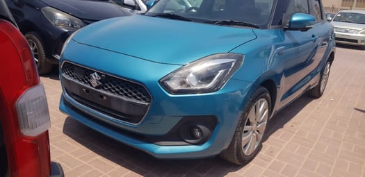 Suzuki Swift 2017 Tout Options de Doubai, Faible Kilométrage