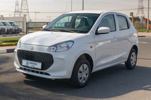 Suzuki Alto 2024, tout option, climatisé, état neuf - Prix à débattre