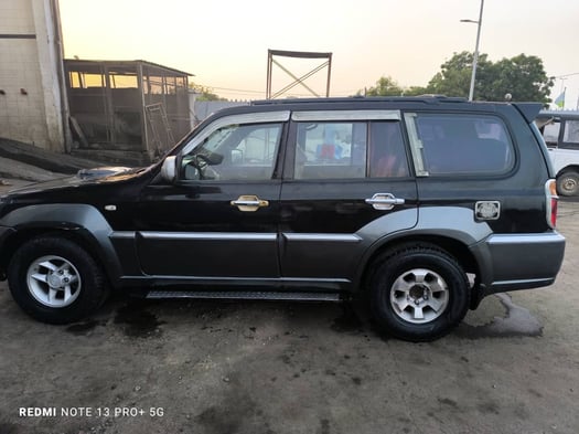 Hyundai Terracan 2008, parfait état, entretien régulier