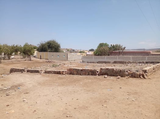 Terrain à Alisabieh, quartier Cité, 750 M2 à côté de Silimen
