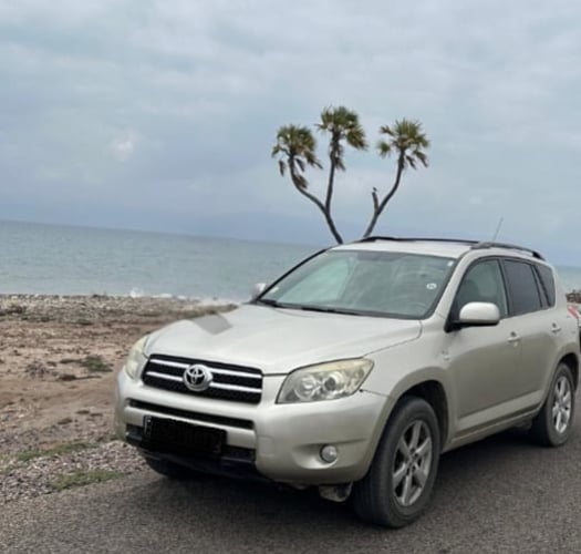 Toyota Rav4 2008D4D 146cv, impeccable, vignette 2025
