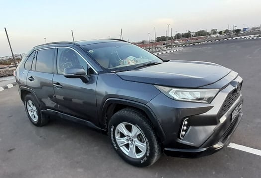 Toyota Rav4 2021 xle