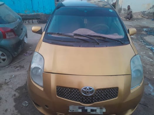 Toyota Yaris en bon état