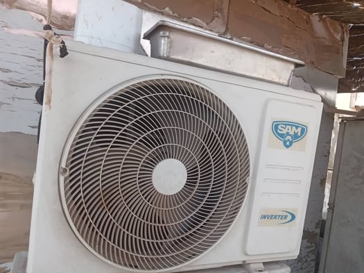 Climatiseur Sam 2 chevaux, excellent état - à vendre