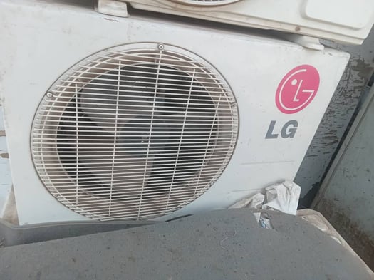 Climatiseur LG 2 chevaux en bon état à vendre