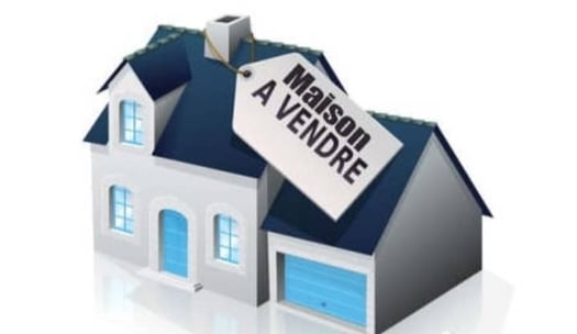 Villa duplex a vendre a HARAMOUS a cote de l\'ambassade américain a cause d\'un départ