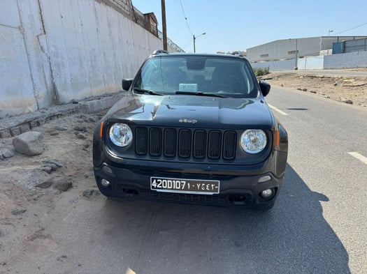 Jeep 2019 en excellent état - 100 km - à vendre