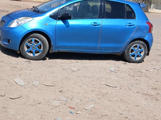 Toyota Yaris à vendre
