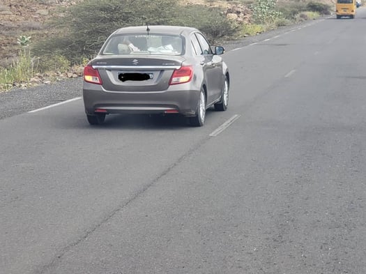 Zuzuki Dzire 2022 automatique, bon état, à saisir pour voyage