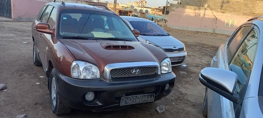 Hyundai Santa Fe en très bon état