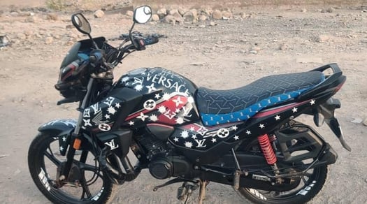 Honda Moto comme neuf