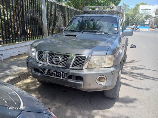 Nissan Patrol en excellent état à prix exceptionnel