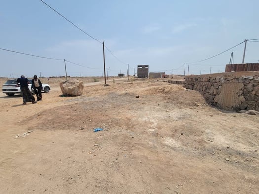 Terrain non bâti de 113 m² à Maille 3, Cité Nassib