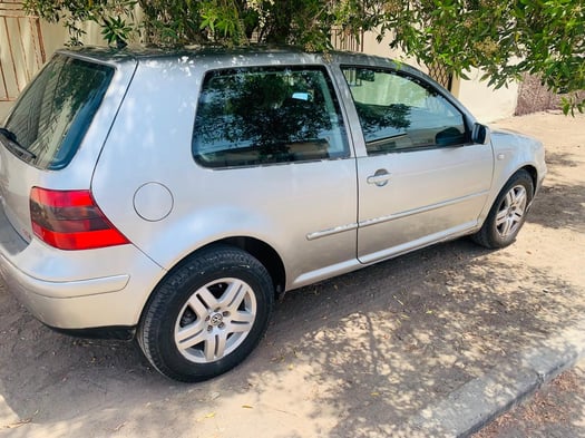Volkswagen Golf GTI Diesel, Gris, 3 portes, climatisée