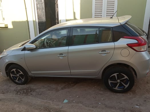 Toyota Yaris 2016, automatique, en excellent état