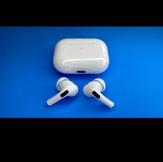 AirPods Pro 2ᵉ Génération, son au top, réduction de bruit active