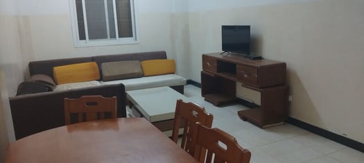 Appartement meublé F4 avec climatisation à Gabode 5