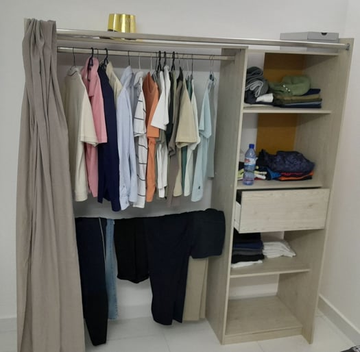 Armoire pour chambre en très bon état