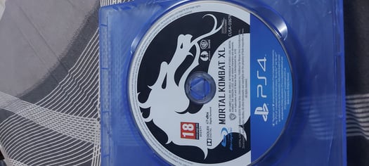 Jeu Mortal Kombat XL à vendre, prix négociable