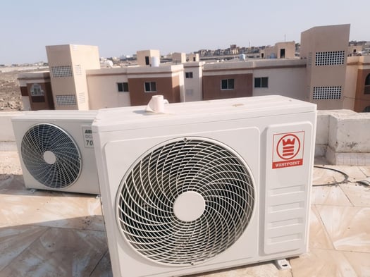 Climatiseur neuf et en bon état