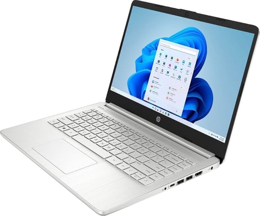 Ordinateur HP Moderne avec SSD 512 Go et Ram 8 Go