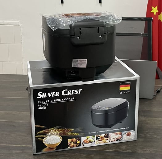Cuiseurs à riz intelligents 5L en vrac - Vendeurs recherchés !