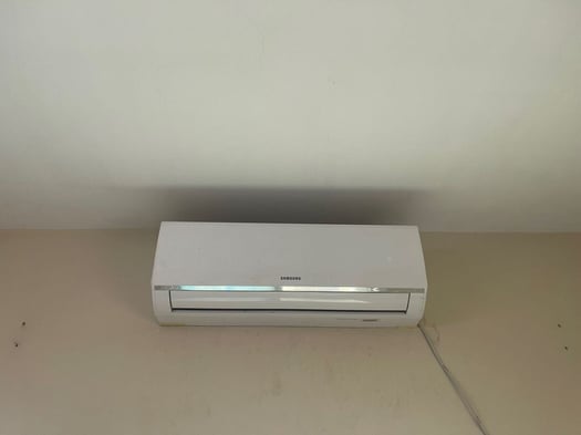 Deux climatiseurs 1.5 Samsung inverter