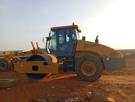 Construction Equipment Rentals - Excavator, Grader, Loader