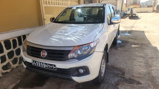 Fiat fullback 2021 L200