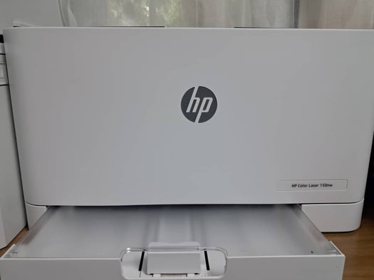 Imprimante HP Color Laser 150nw - Neuve et fonctionnelle