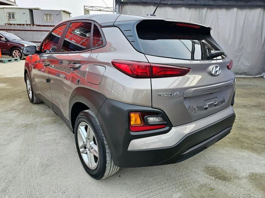 Hyundai Kona 2018 Diesel, Boîte Auto, Sécurité et Confort