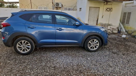 Hyundai Tucson 2016 Automatique