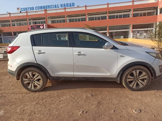 Kia Sportage 2012, très économique, toutes options