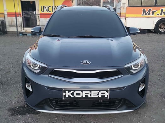 Kia Stonic 2018 en excellent état, diesel, transmission automatique