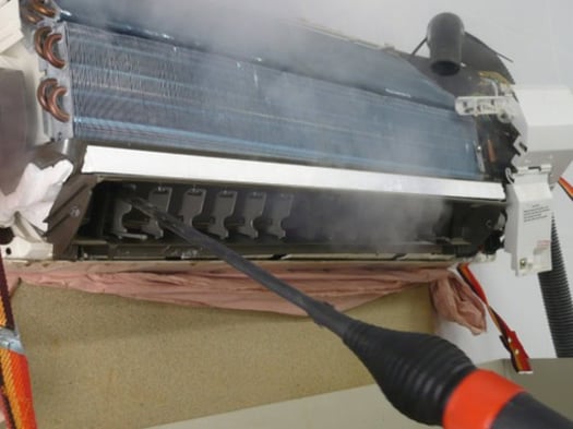 Service de lavage et entretien de climatiseurs