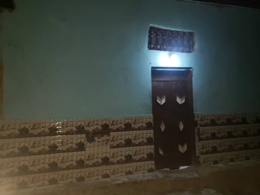 Maison neuve à louer avec 3 chambres et cuisine spacieuse