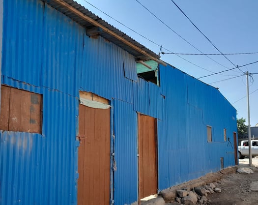 Maison en bois 3 chambres à louer à Hayableh Secteur 11