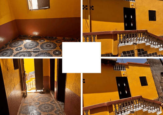 Vente d\'une Maison