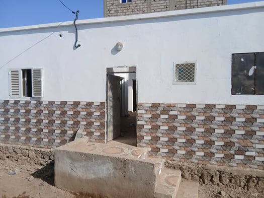 Maison F3 récente à louer à Barwako, site Charaf 1