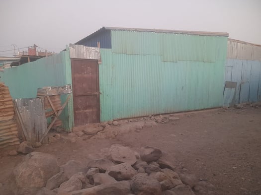 Maison 150m2 à Warabley, près de la mosquée