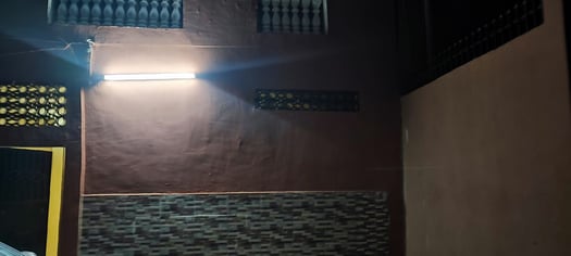 Maison spacieuse F4 avec terrasse à louer à Hodan 2