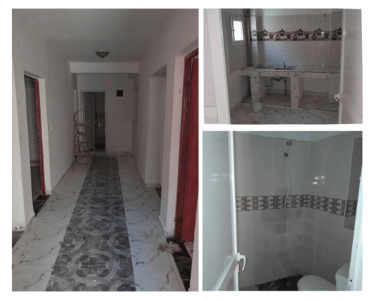 Maison F4 à louer à Hodan 1
