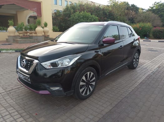 Nissan Kicks 2020, SUV économique et fiable en excellent état