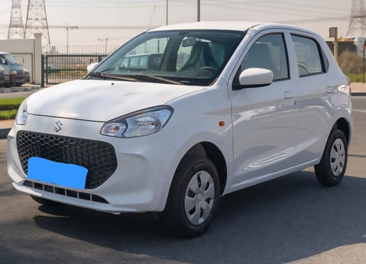 Suzuki Alto 2023, essence, manuelle, bon état