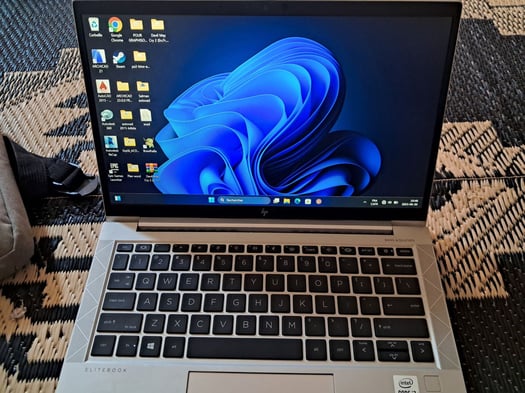 Ordinateur portable HP 32 Go de RAM
