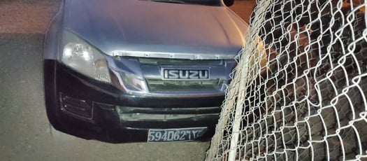 Pickup ISUZU climatisé à vendre