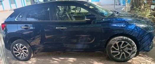Suzuki Baleno 2023, essence, fiable et économe