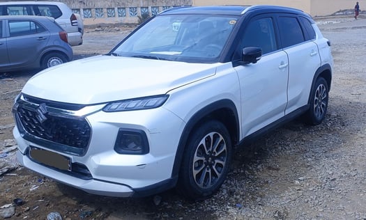 Suzuki Grand Vitara Hybride 2023, full options