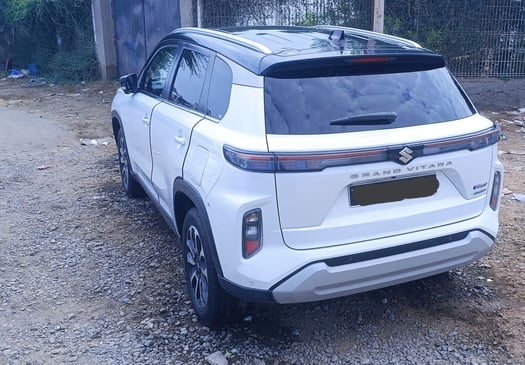 Suzuki Grand Vitara Hybride 2023, full options