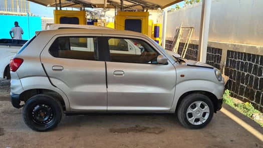 Suzuki S-Presso 2020, essence, boîte manuelle